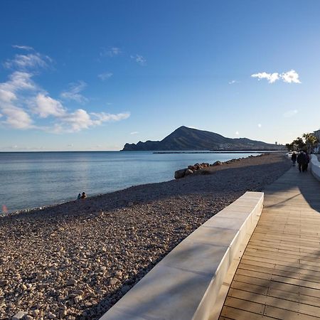 Appartamento Altea Mar Y Puerto Esterno foto