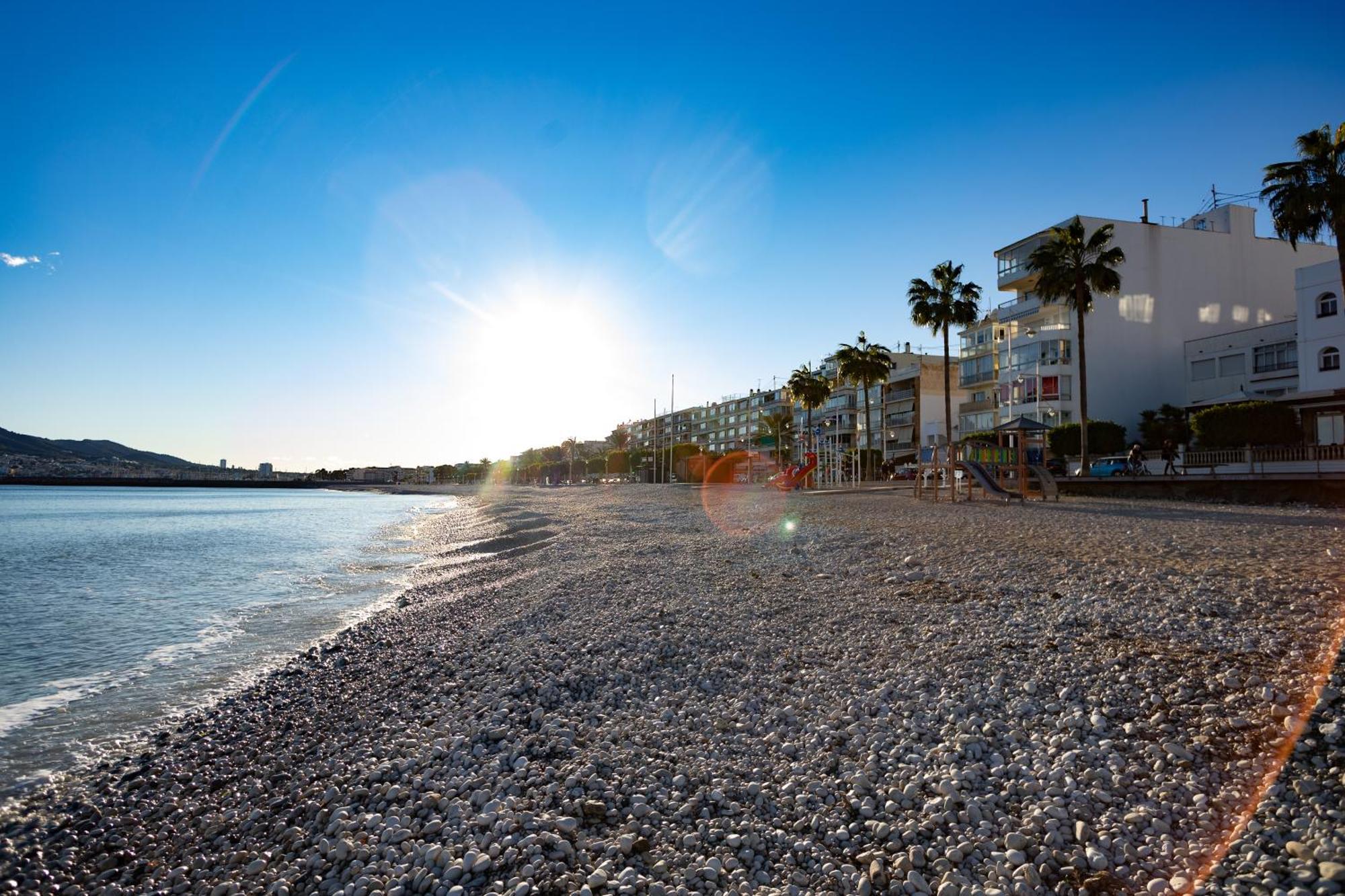 Appartamento Altea Mar Y Puerto Esterno foto