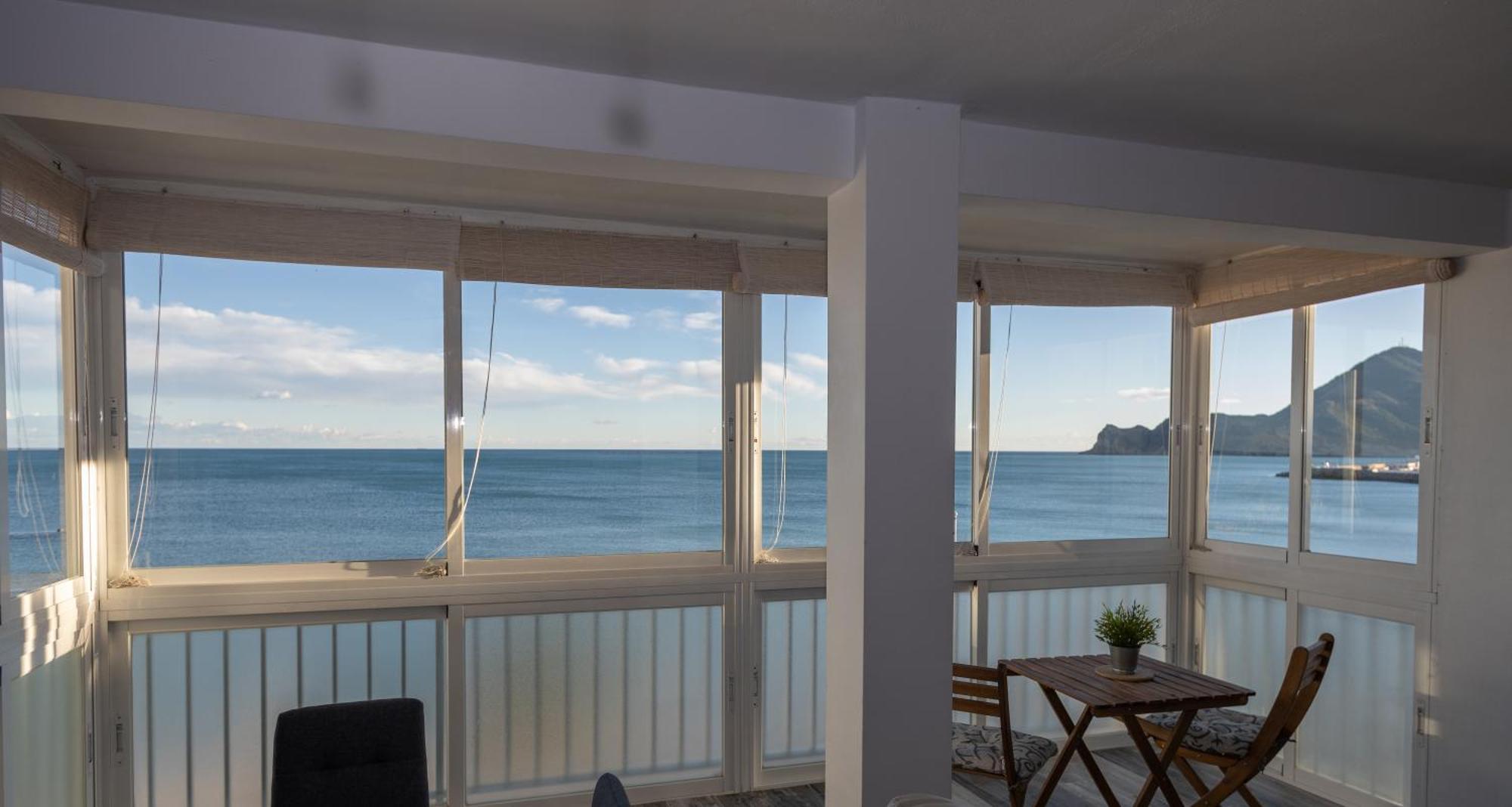 Appartamento Altea Mar Y Puerto Esterno foto
